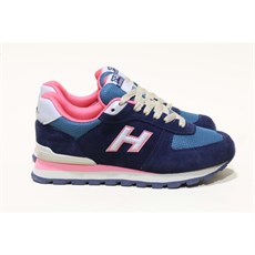 Hammer Jack Peru Kadın Hakiki Deri  Sneakers Ayakkabı 102 19250-G