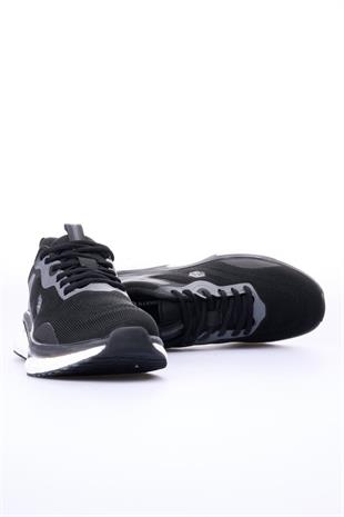 HAMERJACK MIGUEL M SIYAH ERKEK AYAKKABI