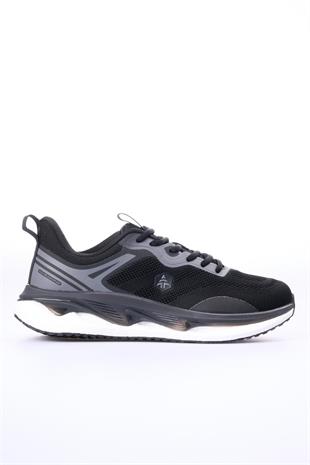 HAMERJACK MIGUEL M SIYAH ERKEK AYAKKABI