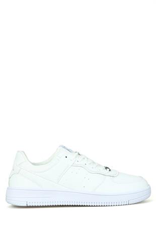 Hammer Jack Compas Beyaz Erkek Spor Ayakkabı