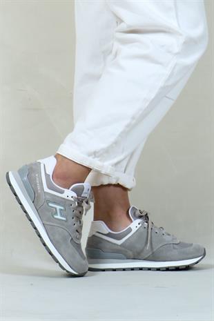 Hammer Jack Hakiki Deri CHILE Lamb-Coral Kadın Ayakkabı