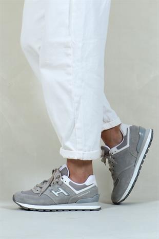 Hammer Jack Hakiki Deri CHILE Lamb-Coral Kadın Ayakkabı