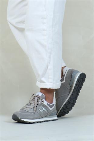 Hammer Jack Hakiki Deri CHILE Lamb-Coral Kadın Ayakkabı