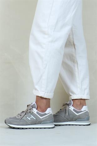 Hammer Jack Hakiki Deri CHILE Lamb-Coral Kadın Ayakkabı