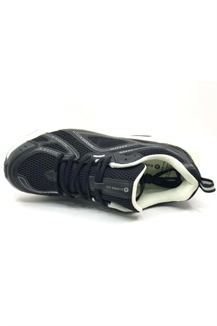 Hammer Jack HAMLET M AYAKKABI SİYAH BEYAZ 101 25028-M