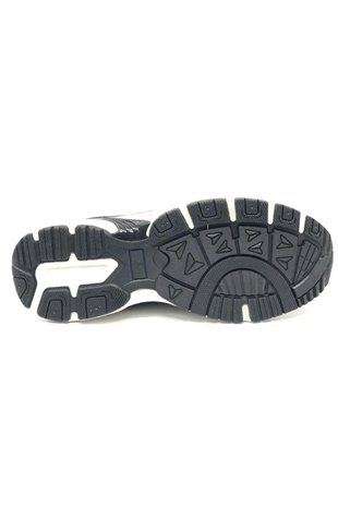 Hammer Jack HAMLET M AYAKKABI SİYAH BEYAZ 101 25028-M