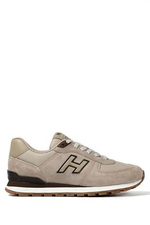 Hammer Jack Peru Kadın Hakiki Deri  Sneakers Ayakkabı 102 19250-G