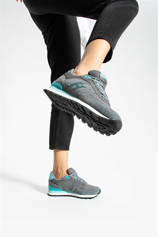 Hammer Jack Peru Kadın Hakiki Deri  Sneakers Ayakkabı 102 19250-G