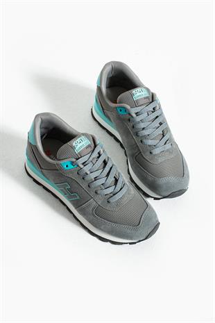 Hammer Jack Peru Kadın Hakiki Deri  Sneakers Ayakkabı 102 19250-G