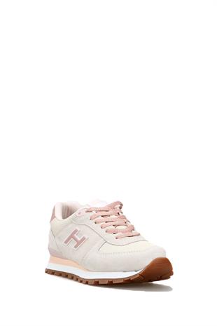 Hammer Jack Peru Kadın Hakiki Deri  Sneakers Ayakkabı 102 19250-G