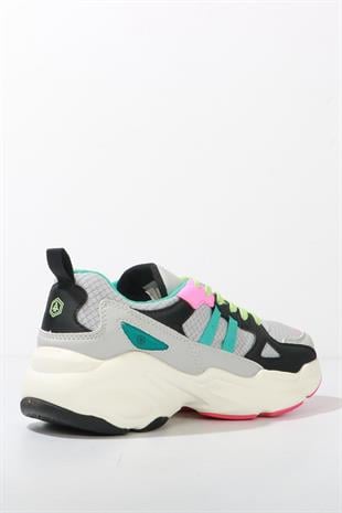 Hammer Jack Rio Gri Kadın Ayakkabı101 20041-G