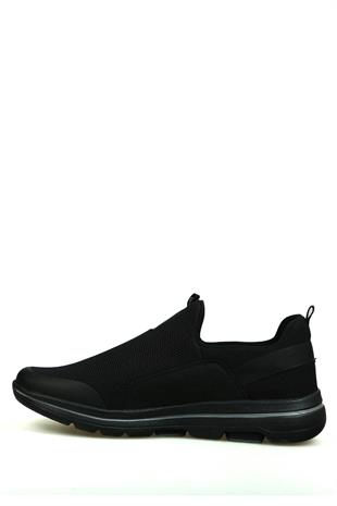 Hammer Jack Sahela Siyah Ayakkabı 490 82-G