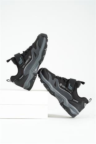 Hammer Jack LUMPA  Siyah Çocuk Ayakkabı 101 23132-F