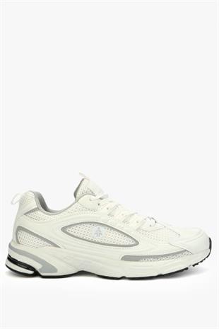 HAMMERJACK AFONSO M  BEYAZ ERKEK AYAKKABI