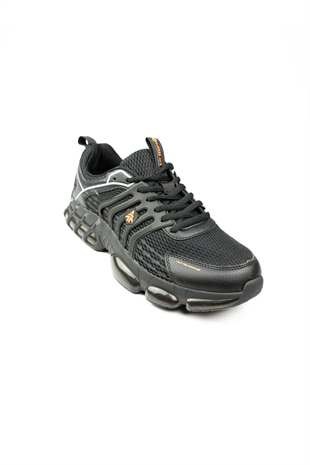 HAMMERJACK JASPER M SİYAH ERKEK AYAKKABI