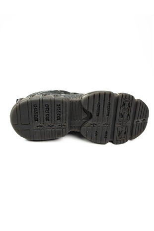 HAMMERJACK JASPER M SİYAH ERKEK AYAKKABI