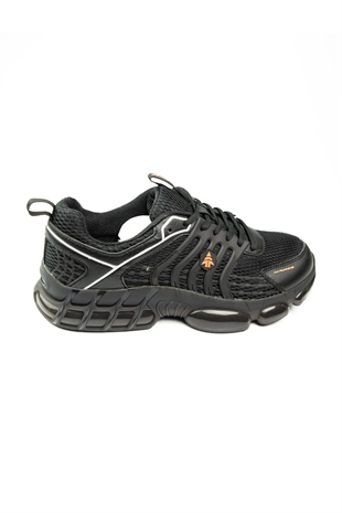 HAMMERJACK JASPER M SİYAH ERKEK AYAKKABI