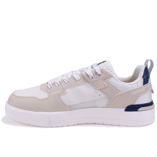 Hammerjack  Soprano Beyaz-Sıyah Erkek SneakerAyakkabı 10125205-M