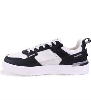 Hammerjack  Soprano Beyaz-Sıyah Erkek SneakerAyakkabı 10125205-M