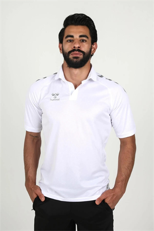 HMLDREAM FUNCTIONAL POLO T-SHIRT S/S POLO YAKA ERKEK T-SHIRT