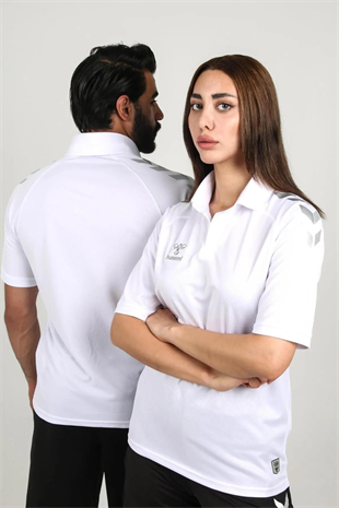 HMLDREAM FUNCTIONAL POLO T-SHIRT S/S POLO YAKA ERKEK T-SHIRT