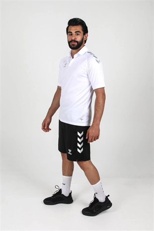 HMLDREAM FUNCTIONAL POLO T-SHIRT S/S POLO YAKA ERKEK T-SHIRT