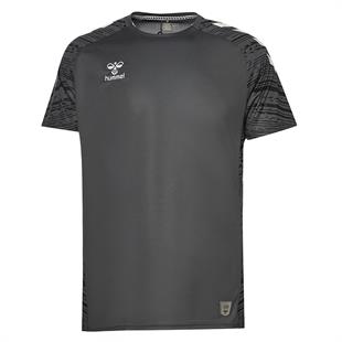 HMLLINE TRANING T-SHIRT S/S ERKEK SPOR T-SHİRT