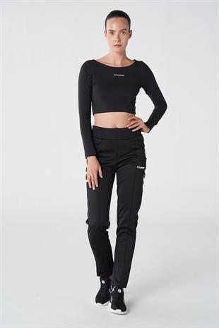 Hummel Kadın Regular Fit Baskılı Eşofman Altı 931813 HMLGENESA PANTS