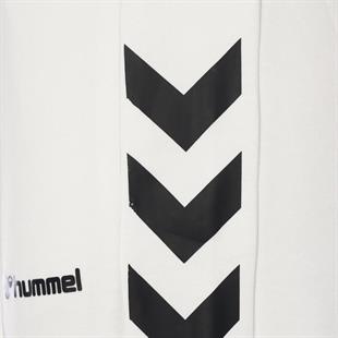 Hummel Beyaz Kadın Regular Fit Baskılı Eşofman Altı 931813 HMLGENESA PANTS