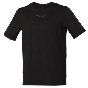 Hummel Erkek T-MT Cobra Siyah T-Shirt 911606-9001
