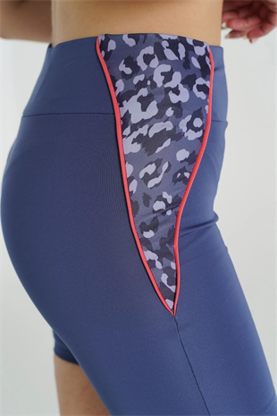 Hummel Gale Bıker Kısa Tayt