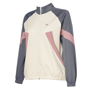 HUMMEL HARLOW ZIP JACKET KADIN EŞOFMAN ÜSTÜ