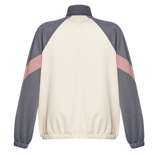HUMMEL HARLOW ZIP JACKET KADIN EŞOFMAN ÜSTÜ
