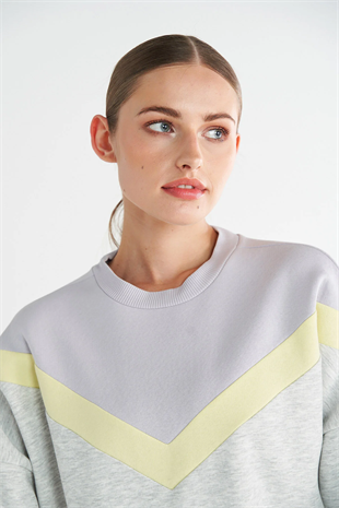 HUMMEL HMLBEXLEY SIFIR YAKA SWEATSHIRT