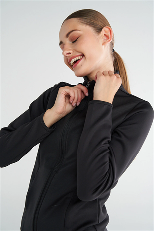 Hummel HMLBOLTON Kadın Sweatshırt Eşofman Üstü 922369