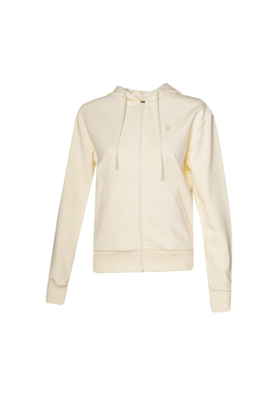 HUMMEL HMLPULSE FEMALE ZIP HOODIE FERMUARLI EŞOFMAN ÜST