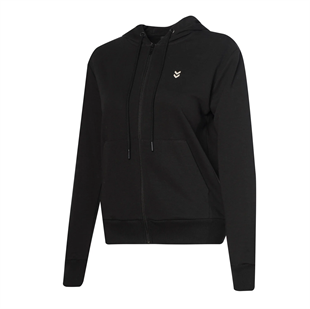 HUMMEL HMLPULSE FEMALE ZIP HOODIE FERMUARLI EŞOFMAN ÜST