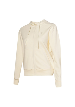 HUMMEL HMLPULSE FEMALE ZIP HOODIE FERMUARLI EŞOFMAN ÜST