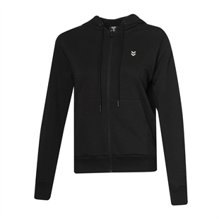 HUMMEL HMLPULSE FEMALE ZIP HOODIE FERMUARLI EŞOFMAN ÜST