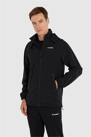 Hummel Jerık Raincoat Erkek Yağmurluk