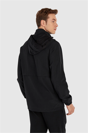 Hummel Jerık Raincoat Erkek Yağmurluk