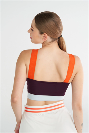 HUMMEL JEROME BRA Kadın Spor Bralet 912232-3858