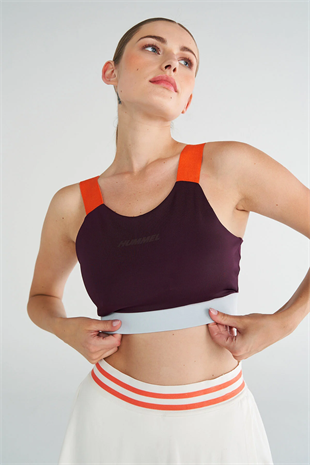 HUMMEL JEROME BRA Kadın Spor Bralet 912232-3858