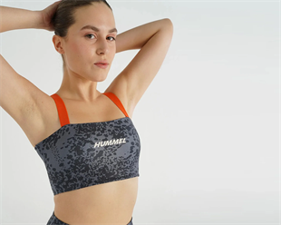 Hummel Jessen Spor Bra