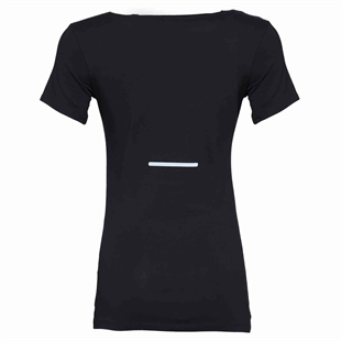 Hummel Kadın Deni Siyah T-Shirt 911306-2001