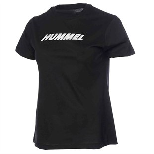 Hummel Kadın T-Te Elemental Logo Cotton 912016-2021