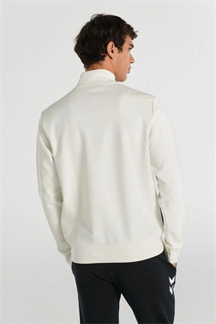 Hummel Loton Erkek Fermuarlı Sweatshırt 922255
