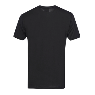 Hummel Member T-Shırt S/S Erkek Siyah T-Shirt 912141-2001