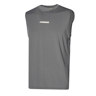 Hummel REG TANK Antrenman Erkek Atleti