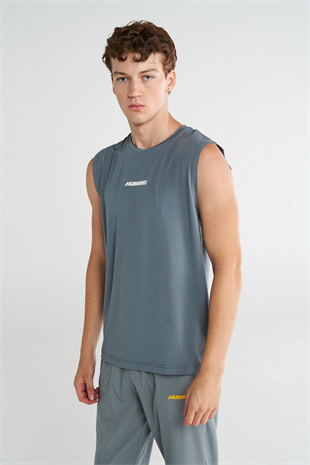 Hummel REG TANK Antrenman Erkek Atleti